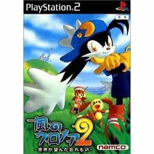PS2 Klonoa 2: Lunatea's Veil Japan Importspiel PlayStation 2 Gebrauchtes...