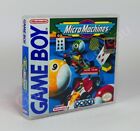 Storage CASE for use with GB Game - Micro Machines