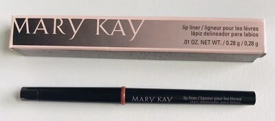 New In Box Mary Kay Twist Up Lip Liner ROSE #085797 Full Size ~ Quick Ship - Image 1 of 2