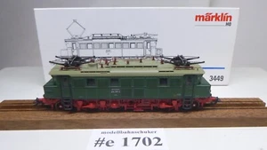 Märklin H0 3449 Reichsbahn BR 204, Neuwertig aus Sammlung, OVP -#1702 - Bild 1 von 20