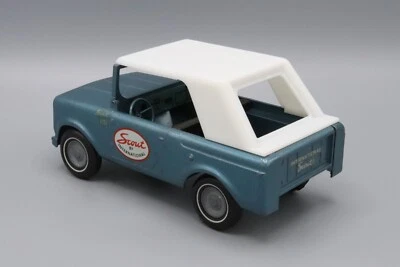 Sports Top — Ertl — для International Scout 80 — белый - Изображение 1 из 4