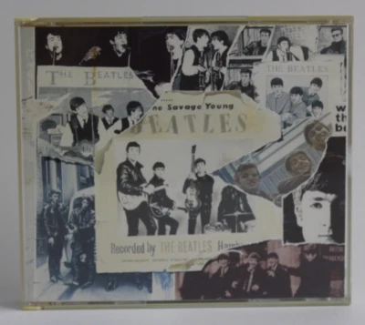 The Beatles - Anthology CD / Compilation / Sammleredition - Bild 1 von 4