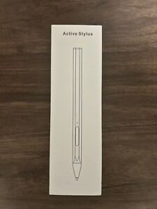 HP J4R51AA Active Pen Stylus - Silver
