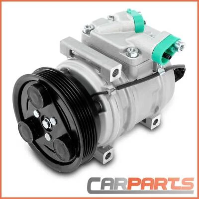 A/C Compressor Air Conditioning Compressor 10SP11 for Kia Picanto TA 1.0 Petrol 2011 - Image 1 of 4