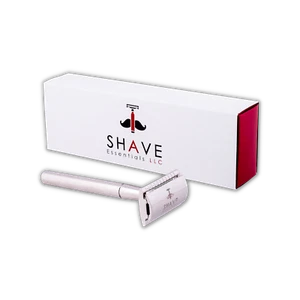 Double Sided Safety Razor by Shave Essentials - Picture 1 of 4
