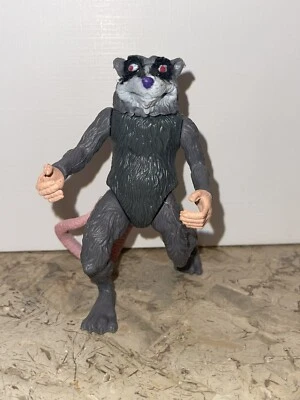 TMNT Tortugas Ninja Bootleg KO Splinter Foto 1 de 4