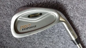 Spalding PRO RESPONSE # 4 Iron - Picture 1 of 10