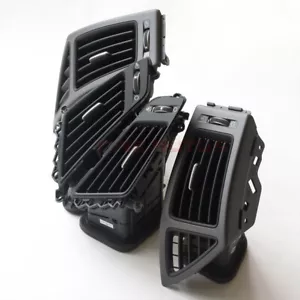 Juego de salida de ventilación de CA izquierdo a derecho de tablero para Hyundai Sonata MK8 2009-2014 - Imagen 1 de 6