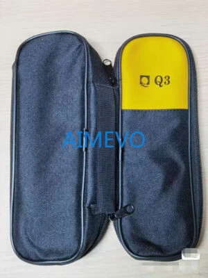 Tool storage bag for fluke Q5 bag for 317/319/302/303/305 Clamp Meter Multimeter - Image 1 of 2