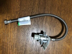Webstone 3/8" H-77201 Compression Chrome Plated Brass Thermostatic Mixing Valve - Picture 1 of 3