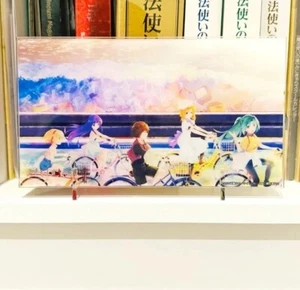 [Higurashi When They Cry] 21 summer ending illustration #2 acrylic - Daiichi - Picture 1 of 5