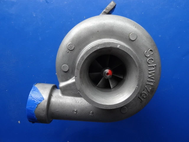 11900508 Neuer Turbolader Daimler OM501LA MB LKW Truck 12Liter V6 A0070967899 - Bild 1 von 1