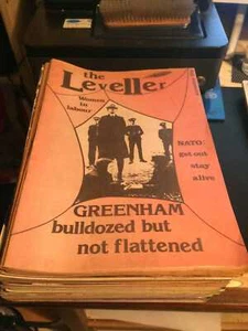 The Leveller [PRICE PER ISSUE] Socialist Feminist Marxist Magazine Politics PB - Bild 1 von 1