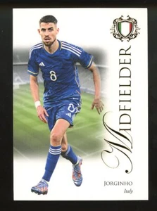 2023/24 Futera Unique Football #044 Jorginho - Picture 1 of 2