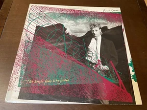 Brian Setzer~Knife Feels like Justice~VG+ INNER~Rock Pop Rockabilly Stray Cats - Picture 1 of 3