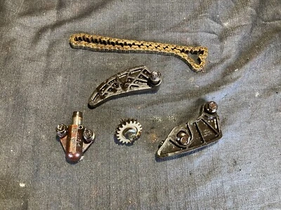 Компоненты и болты синхронизации масляного насоса 07–10 Jeep Compass Liberty WORLD 2,4 л - Изображение 1 из 3