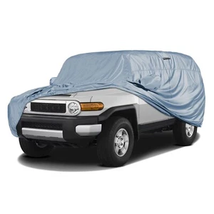 Fits. [TOYOTA FJ CRUISER] SUV CAR COVER ☑️ Weatherproof ☑️ Warranty ✔ - Picture 1 of 11