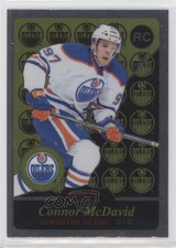 2015-16 O-Pee-Chee Platinum Retro Connor McDavid #R97 Rookie RC