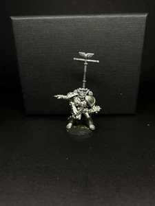 Warhammer 40k Veteran Sergeant 3rd edition. 1998. OOP - Picture 1 of 2