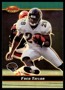 2000 Bowman's Best #35 Fred Taylor NRMT or Better - Picture 1 of 2
