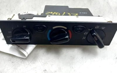 Toyota Tacoma 2001 2002 2003 2004 manual aire acondicionado calefacción climatización control de temperatura OEM Foto 1 de 2