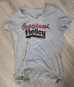 Vintage Original Holley Shirt Size Small - Picture 1 of 3