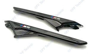Original BMW F90 LCI M5 Carbon Kotflügel Kiemen Zierleiste M Performance NEU - Bild 1 von 10