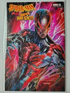 Spider-Man 2099 Dark Genesis #1 John Giang EXCL VARIANT LTD 700 COA! NEUWERTIG!! - Bild 1 von 6