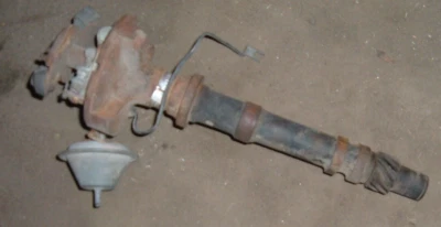 1963 -1965 CHEVELLE CHEVROLET 283 327 DELCO REMY #1111015 4 O 27 ДИСТРИБЬЮТОР - Изображение 1 из 3