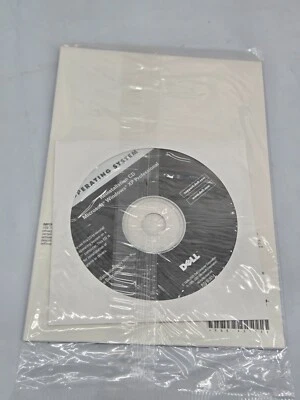 Dell Reinstallation CD Windows XP Professional  Operating System P/N 6U814 - Image 1 of 2