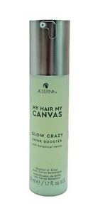 Alterna My Hair. My Canvas. Glow Crazy Shine Booster 1.7 oz - Picture 1 of 1