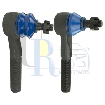 Extremo de barra de amarre de dirección exterior delantera Mevotech 2 piezas para Ford Bronco 1980-1995 1996 Foto 1 de 4