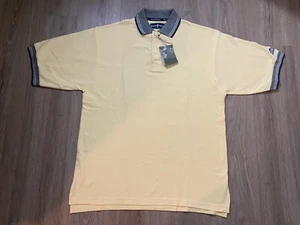 Arnold Palmer Mens Polo Shirt Cotton Size Large - Picture 1 of 5