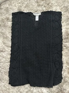 Jen’s Pirate Booty Little Pirates Little Crochet Mykonos Kaftan S (6-7) - Bild 1 von 3