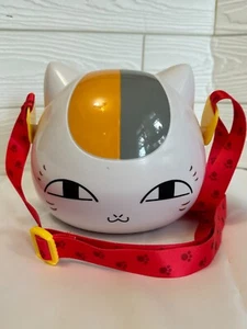 Natsume's book of friends Nyanko-sensei Movie Popcorn Theatre Bucket Japan - Picture 1 of 6