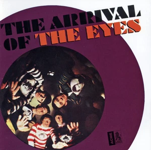 USED: The Eyes - The Arrival Of The Eyes (CD, Comp) - grading in description - Picture 1 of 5