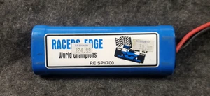 Batería plana vintage Racers Edge de 6 celdas con enchufe en T (C12B1) - Imagen 1 de 8