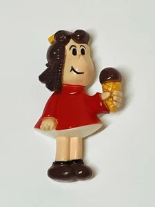 Hallmark VTG 1972 Little Lulu Brooch Pin Comic Collectible Western Publishing - Picture 1 of 5