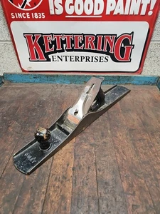 K289 Antiguo Stanley Bailey No. 7 PLANO DE UNIÓN fondo liso - Imagen 1 de 12