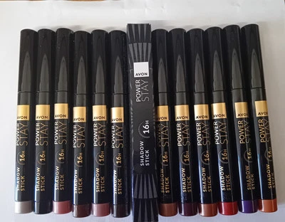 Avon Power Stay 16 hour Eyeshadow Stick, Various Shades, BNIB, FREE POSTAGE - Image 1 of 4