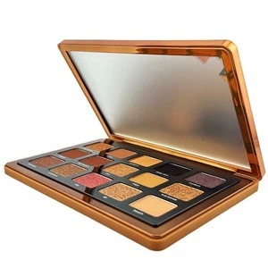 🌅 NATASHA DENONA Bronze Palette 0.67 oz – 15 Warm Matte & Metallic Shades | NEW - Bild 1 von 8