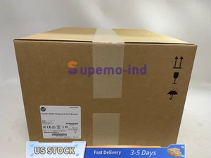  Allen-Bradley 2094-BC07-M05-S Neu 6000 Integriertes Achsenmodul 2094BC07M05S - Bild 1 von 1