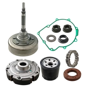 Wet Clutch Shoe Kit Assembly For HiSUN ATV UTV 500 700 MSU 500 HS 700 MASSIMO... - Picture 1 of 7