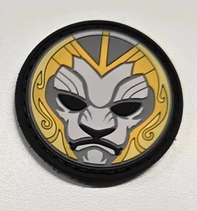 Blizzcon 2018 Badge Patch - WoW Darkmoon Faire Exclusive Anduin World Warcraft - Picture 1 of 1