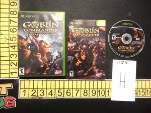 Goblin Commander: Unleash the Horde (Microsoft Xbox, 2003) - Imagen 1 de 15