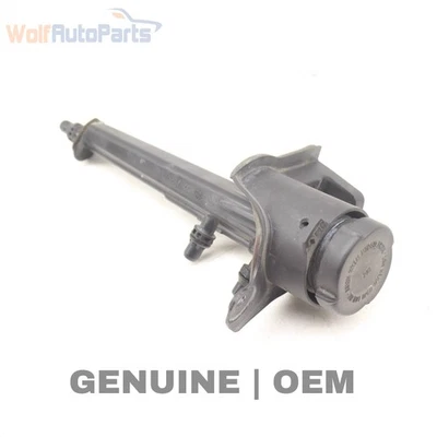 BMW M6 2012-2018 4,4 L - tanque de expansión de refrigerante cuello/tubo de llenado 7591692 Foto 1 de 4