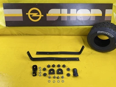 Supporto Paraurti Opel Manta A Supporto Paraurti Anteriore Set Orig. Nuovo NOS Foto 1 de 4