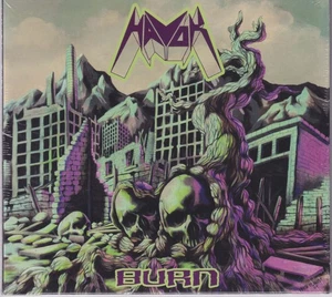 Havok 2009 CD - Burn (Ltd. Digisleeve) Exodus/Testament/Overkill - Sealed - Picture 1 of 2