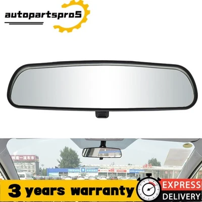 New For Ford Mustang Escape Focus Mercury Mariner Interior Rear View Mirror US Foto 1 de 4