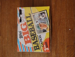 Unsearched 1988 Topps Big Baseball Wax Box, Series 3 / A - Picture 1 of 2